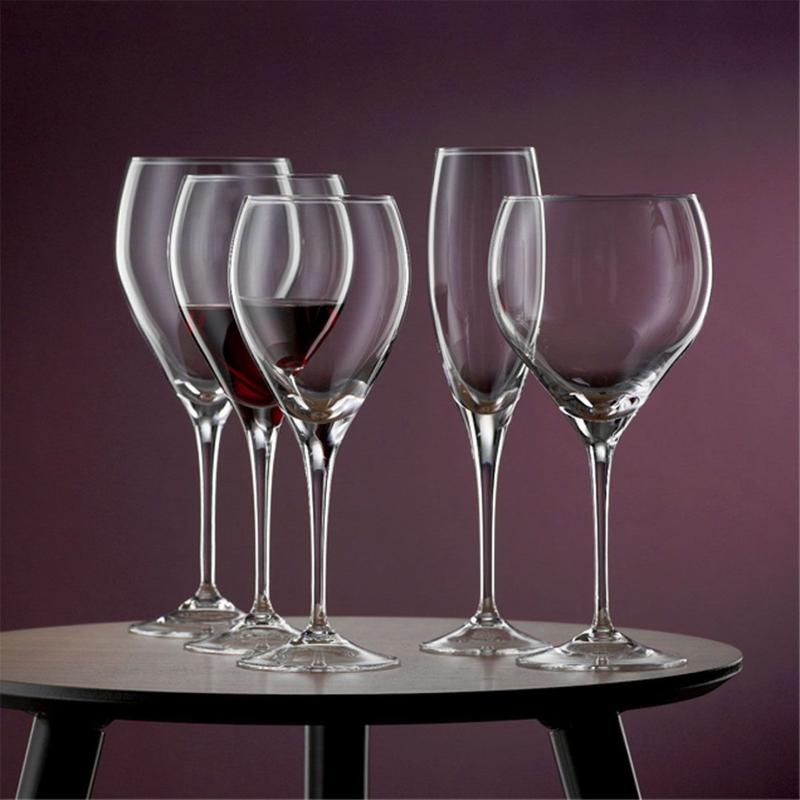 Taça de Cristal Bohemia Para Vinho ou Gin 560 ml Lenny 2 Peças